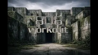 808 Workout🔥 운동할 때 듣기 좋은 808 베이스 💪 &ndash; Maze Complex