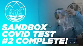 Phuket Sandbox Covid Test #2 - Exploring Karon Beach #6