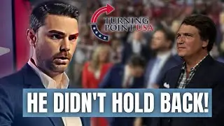Tucker Carlson Sits in SHAME as Ben Shapiro RIPS Him Apart For Defending Candace Owens!