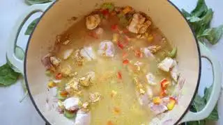 LonoLife One Pan Chicken And Rice Curry