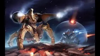 StarCraft II - Ranked Platinum 1v1