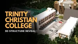 Trinity Christian College | 3D Building Project Reveal | Transformation India Movement