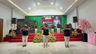 Dance Yesus Kekasih Jiwaku