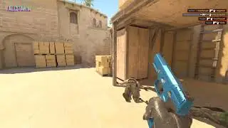 Five-Seven 3k on Mirage