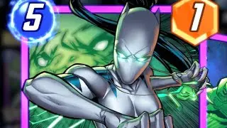 Top On Reveal Card Deck Build! Odin+White Tiger Combo (How I have earned all my rankings)!