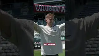 🏔️ WELCOME TO COLORADO, ROB HOLDING