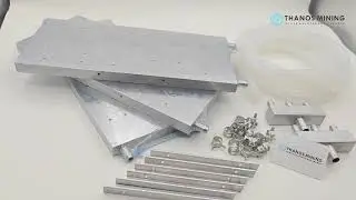 WhatsMiner M20s Water Cooling Plate