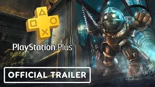 Bioshock: The Collection, Sims 4 & More - Official PS Plus Free Games Trailer (February 2020)