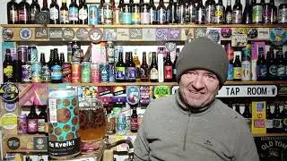 Brass Castle Brewery X Three Brothers Brewing  - On Ya Kveik  - Beer Review