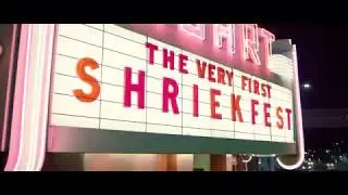 Shriekfest Commercial  2016 winning commercial!