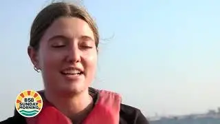 Adaptive program allows people of all abilities and ages to sail on Lake Michigan