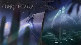 Conquecara- &ldquo;Dunas&rdquo;. (feat. Iv&aacute;n Sencion y Javier Retamozo)