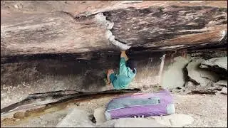 Black Roof (6C) - La Fuente, Albarracin