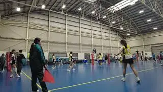 Schools Cup - Abbotsleigh VS MLC (Part 1)