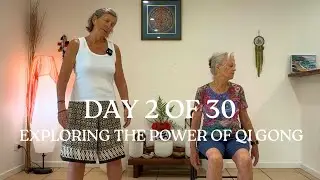 Exploring the Power of Qi Gong | Day 2 &ndash; The Joint Release Qi Gong
