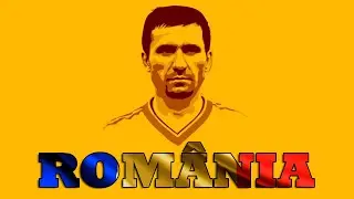 ROMANIA - World Cup 1994 (GOLDEN GENERATION)