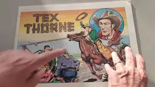 Tex a casa di Ivan De Ambros Parte 4