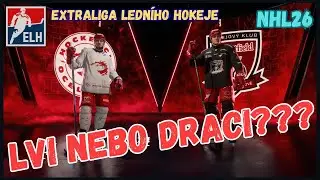 Lvi vyzvou Draky #006 | Extraliga ledního hokeje cz