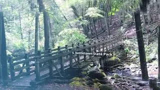 8 Best Camping Sites in CONNECTICUT State to Visit