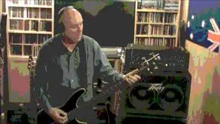 Anvil, Badass Rock n Roll. Bass
