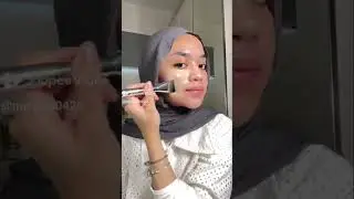 link ↴ Kuas Foundation Concelear & Makeup Puff CUMA 30K #brushmakeup #makeupsponge #shorts