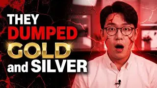 THEY DUMPED GOLD & SILVER: This Is NOT a Real Market Anymore