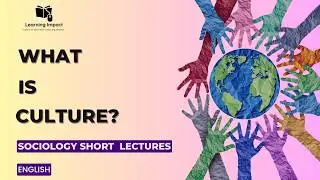 Discover the Surprising Definition of Culture Nobody Tells You! #sociology #culture #learningimpact