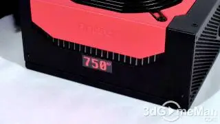 #74 - Pictures of the Antec High Current Gamer HCG-750 750W Power Supply