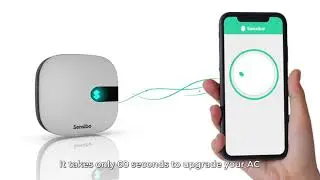 Sensibo Air Smart A/C & Heat Pump Controller