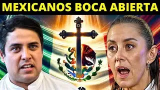 El Padre Arturo López IMPACTA a Mexicanos al Revelar El CASTIGO Por OFENDER a DIOS con Brujería