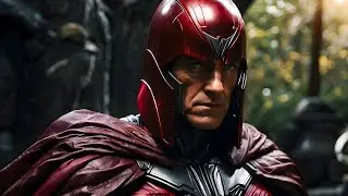 Magneto: Steel Resolve