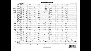 Frankenstein by Edgar Winter/arranged by Paul Murtha