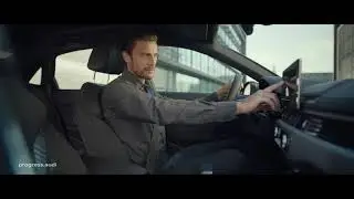 Audi- Future is an attitude