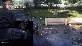 Division 2 Shield Shotgun Build Work in Progress PS4