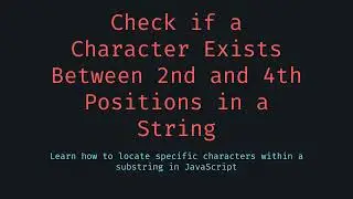 Check a given string contains 2 to 4 numbers of a specified character