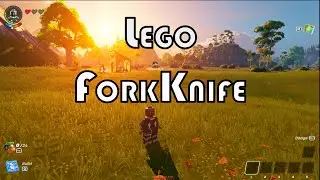 Lego ForkKnife