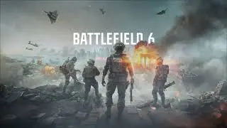 Battlefield 6 - Main Theme/Dagger 13/The After-party - Henry Jackman (Official Suite Edition)