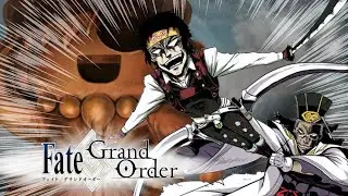Fate/Grand Order: EASILY 1 Turn EVERY Yamataikoku Raid With Hijikata (Budget Setups)