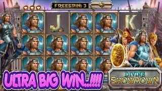 Divine Showdown - Bonus Win