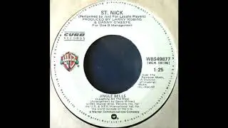 JINGLE BELLS Laughing All The Way ~ ST NICK