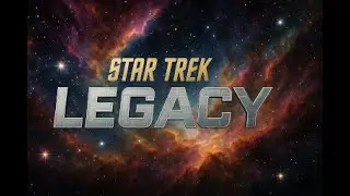 STAR TREK: LEGACY &ndash; TEASER TRAILER