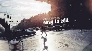 17.Dynamic Template free || Adobe template || Arvfx ||
