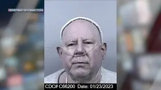 One of the longest-serving inmates, Malcolm Robbins, dies at California State Prison Corcoran