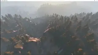 OpenGL | C++ | Procedural terrain - performance improvements