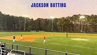 JAG '29, 8th Grade hitting