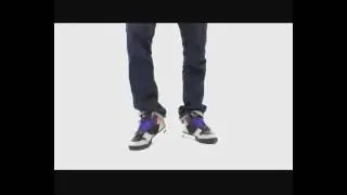 SMDB - Tutorial Tecktonik & C-Walk - Footworks (Spoke)