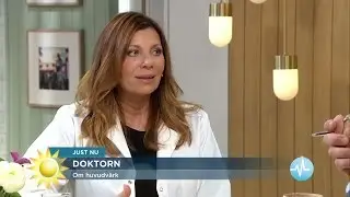 Är det sant att man kan få huvudvärk när det ska regna? - Nyhetsmorgon (TV4)