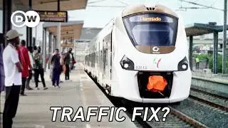 How Senegal Built a Train That Took Cars off the Road