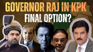 Governor Raj in KPK | The Final Option? | Deep Political Analysis with Ayaz Khan & Tanveer Ranjha