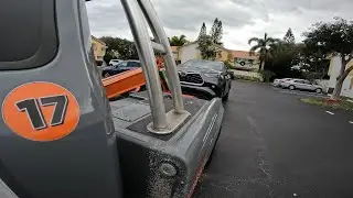 Tow Truck Work/ Vlog Towing A 2022 Toyota Highlander (Neutral Override)